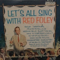 Red Foley - Let's All Sing With Red Foley